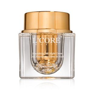 L'CORE PARIS 24K Nourishing Night Cream